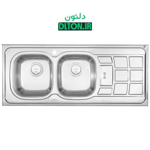 سینک فانتزی توکار درسا مدل DS 3105-120
